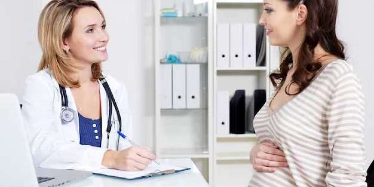female infertility doctor in Dwarka