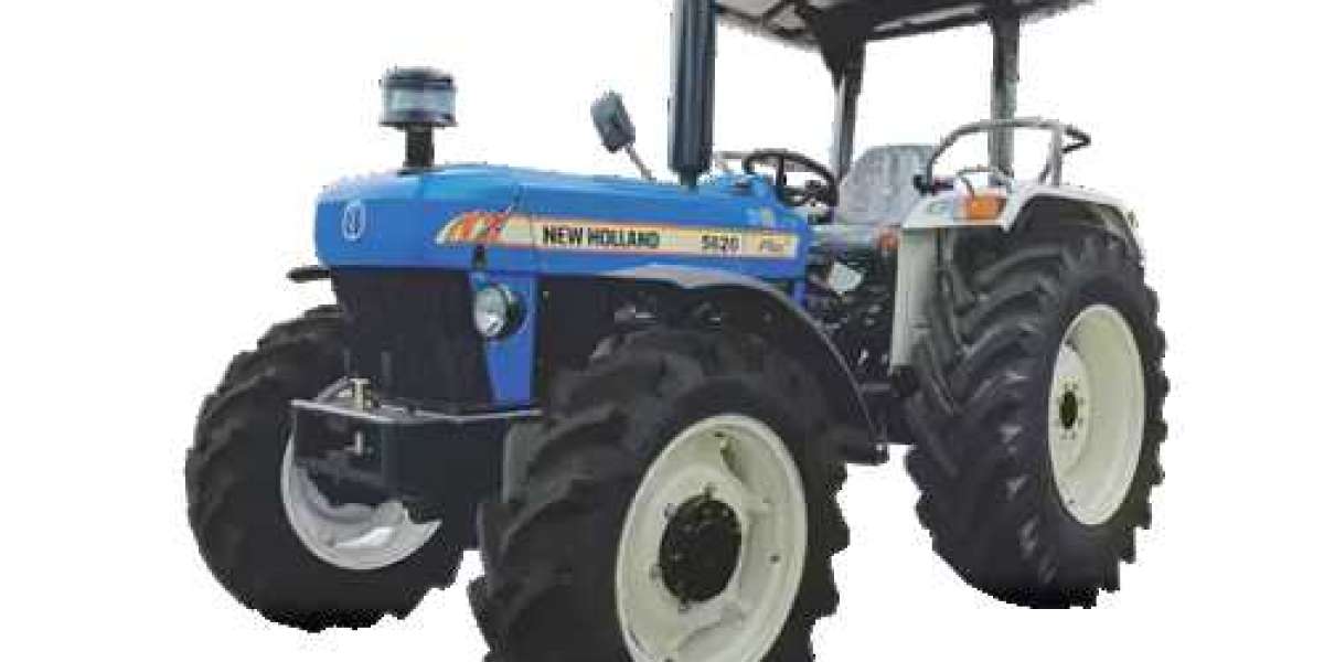 Renowned New Holland Tractor Specifications and Features