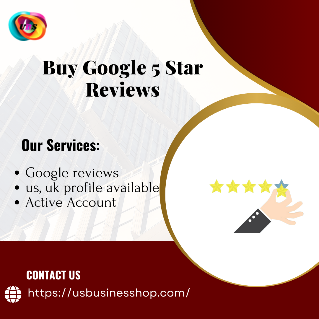 Buy Google 5 Star Reviews - 100% Stick Guaranteed Reviews