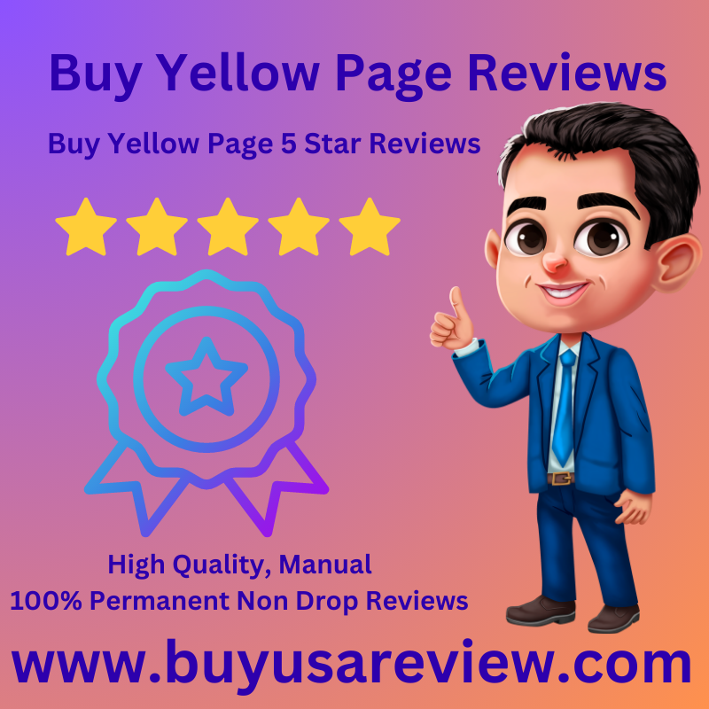 Buy Yellow Page Reviews Manual and Satisfaction100% Non-Drop