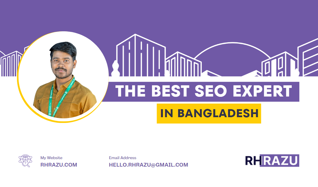 RHRazu: #1 Best SEO Expert in Bangladesh