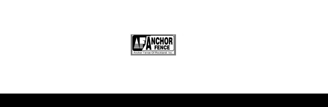 Anchor Fence of Rockland Inc Cover Image