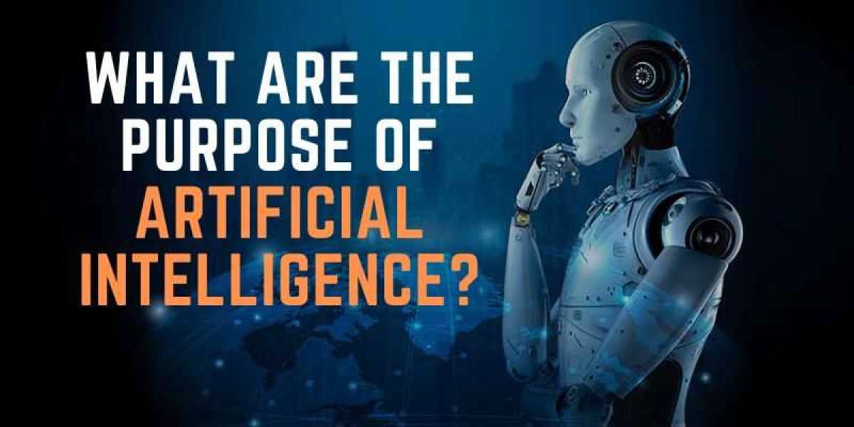 What Are The Purpose Of Artificial Intelligence?