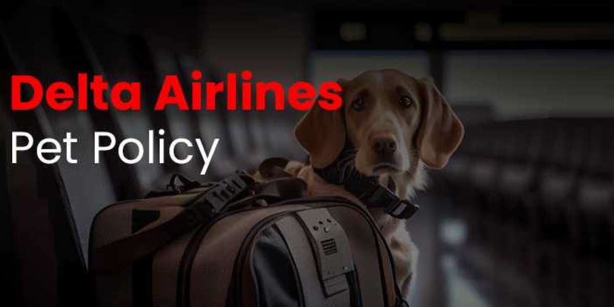 Delta Airlines Pet Travel Tips