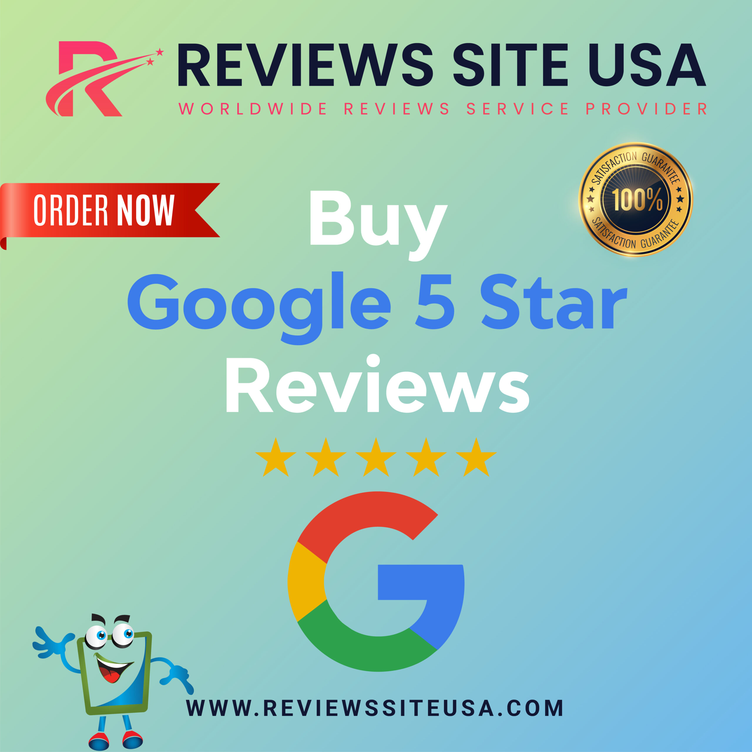 Buy Google 5 Star Reviews - 100% Permanent 5 Star...
