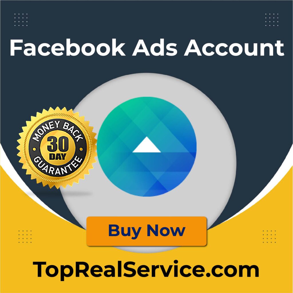 Buy Facebook Ads Account - 100% Cheap Verified BM