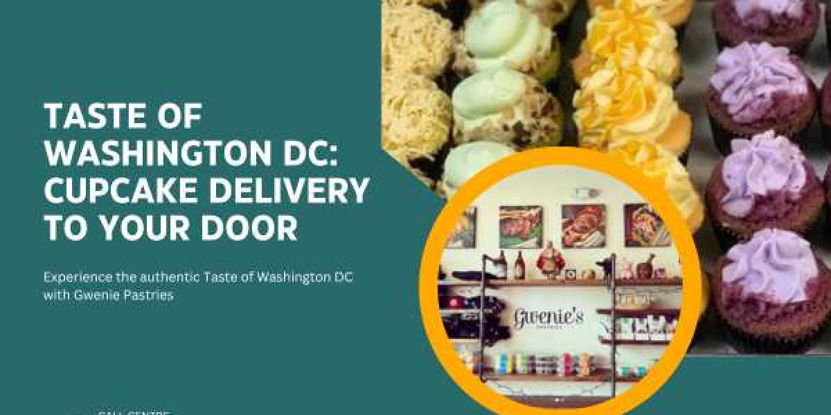 Explore Exquisite Cupcakes in DC