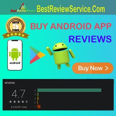 Buy Android App Reviews - You Can Buy All Reviews {1 To 5 Star}