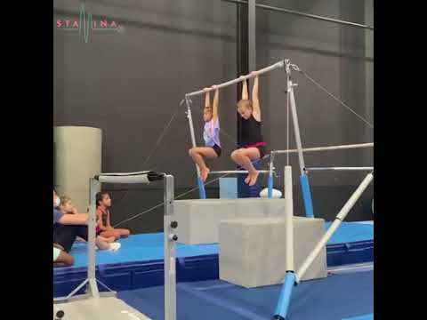 Gymnastic in Dubai by Stamina11 - YouTube