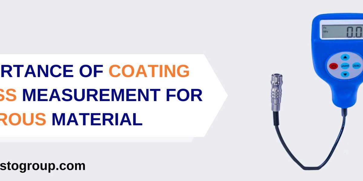 The Importance of Coating Thickness Measurement for Non-Ferrous Materials