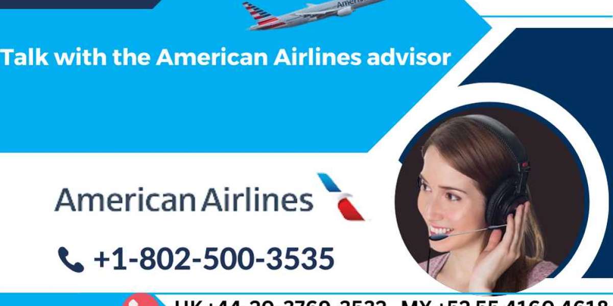 ¿Cómo contactar con American Airlines atencion al cliente?