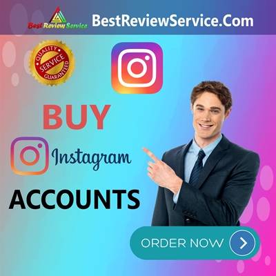 Buy Instagram Accounts - Buy 100% Real Instagram Account