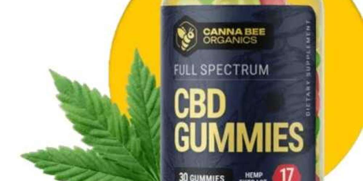 Canna Bee CBD Gummies UK [Truth Exposed 2023] MUST Read SIDE EFFECTS!