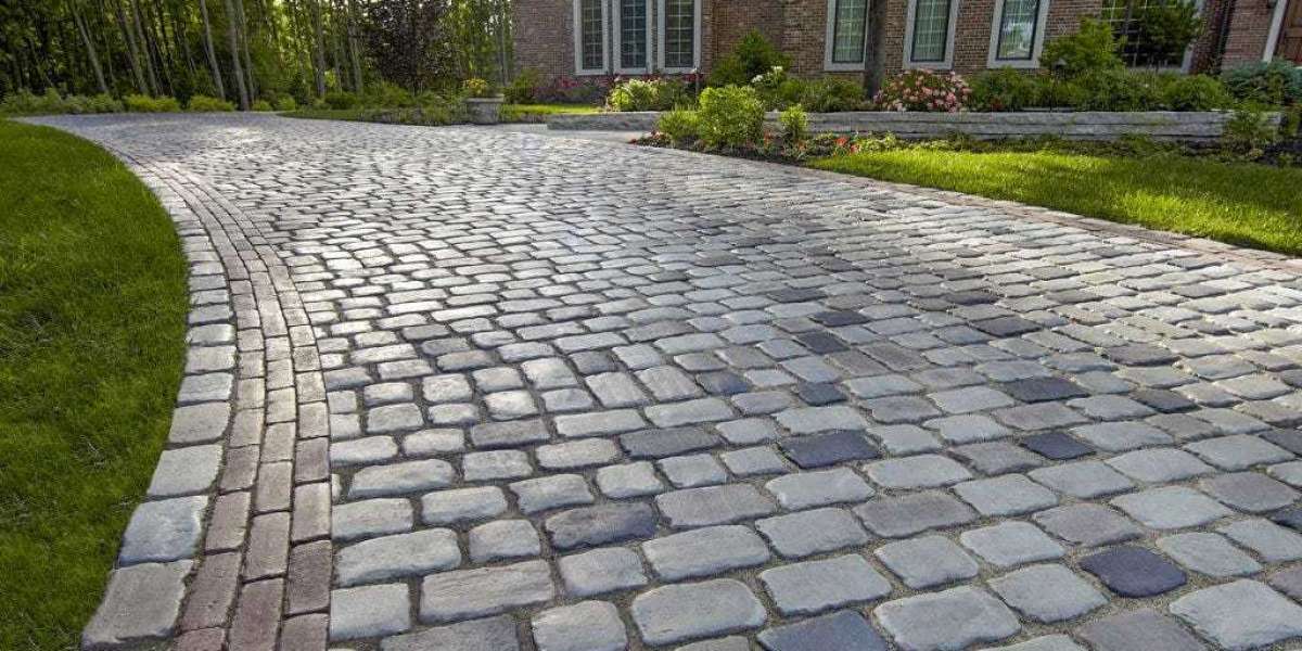 Revamp Your Outdoors With Professional Paving Services