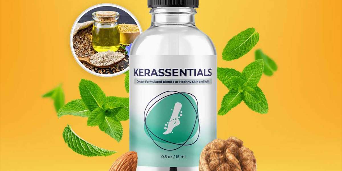 Kerassentials Reviews (2023) Real Anti-Fungal Oil That Works or Fake Customer Results?