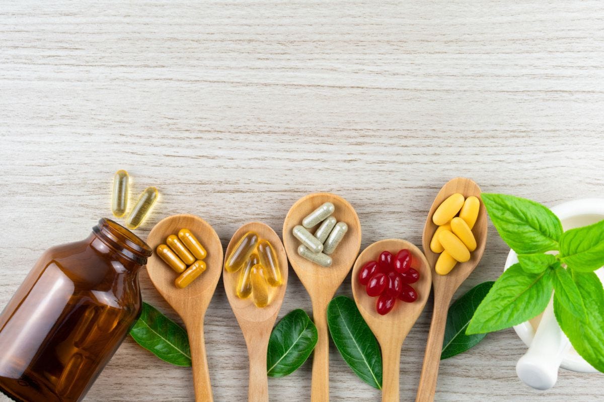 Unlocking Wellness: 5 Incredible Ways Natural Supplements Can Improve Your Health