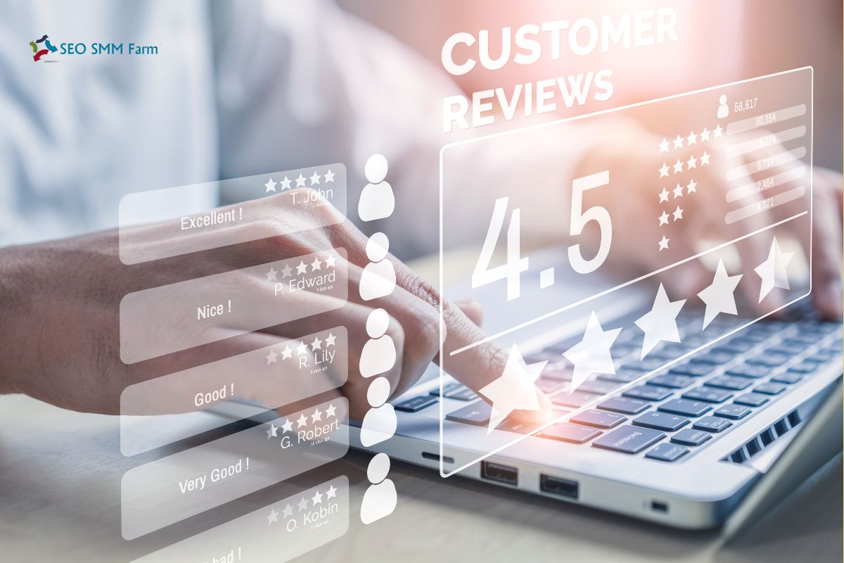 How to Boost Google Business Reviews: Most Effective Tips - SEO SMM Farm