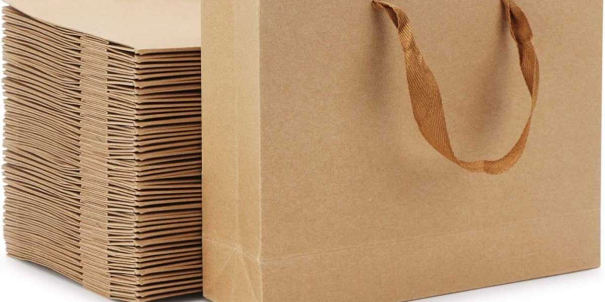 Sustainable Convenience: Exploring the Benefits of Kraft Bags Bulk Purchase.