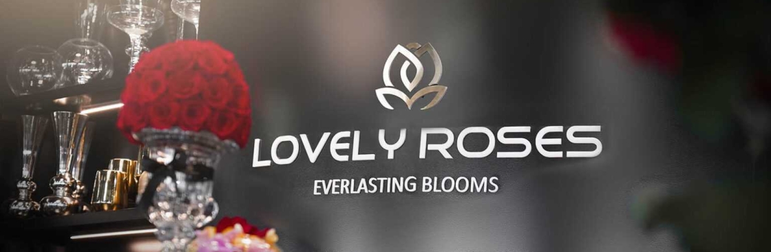 LOVELY ROSES Cover Image