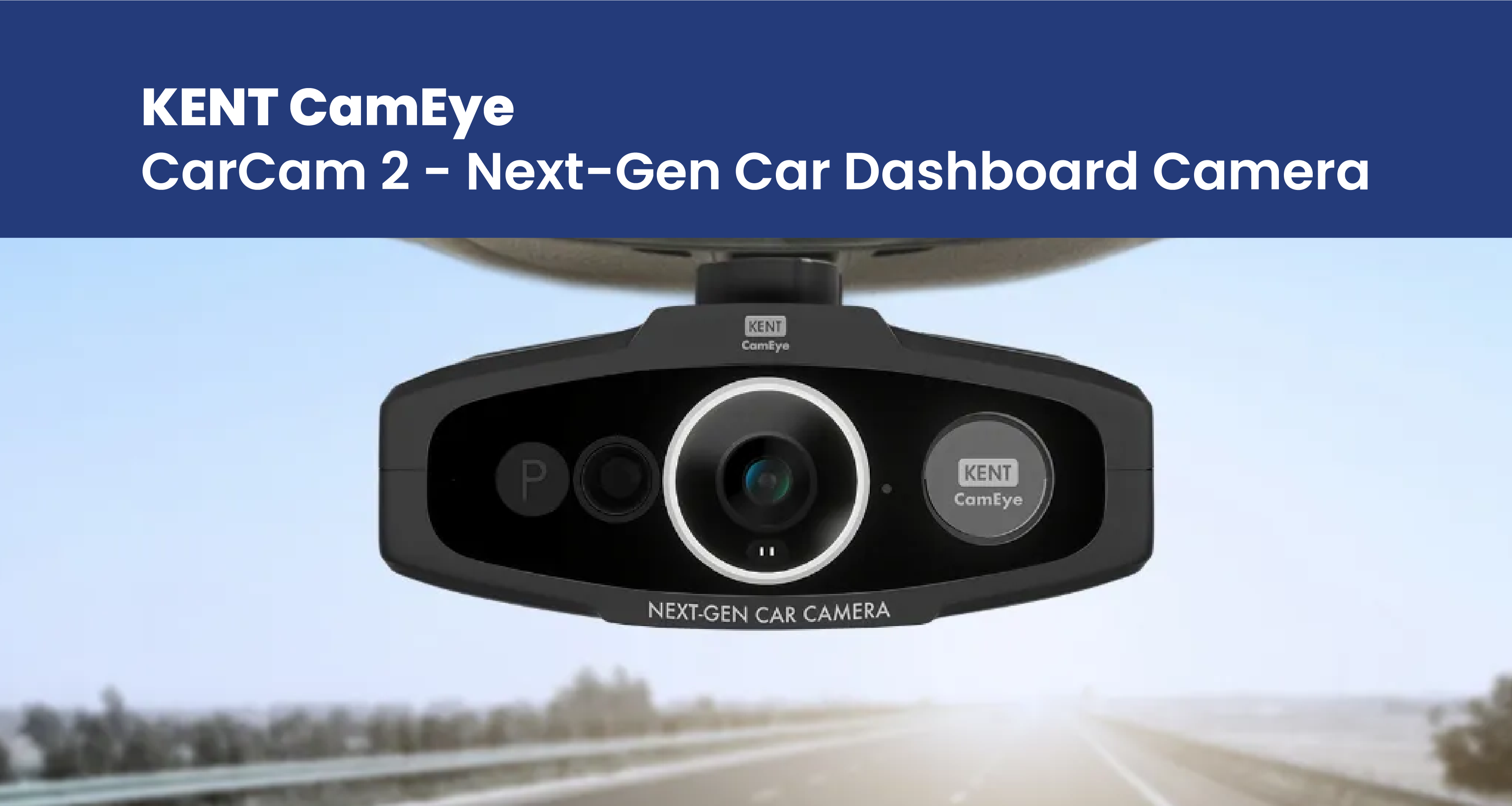 How to Choose the Best Dash Cam in 2023 - Kent CamEye