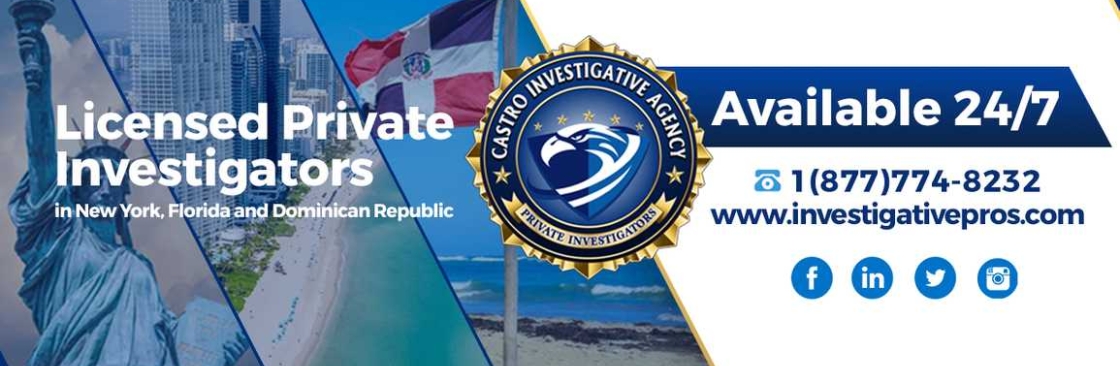 Castro Investigative Agency Cover Image
