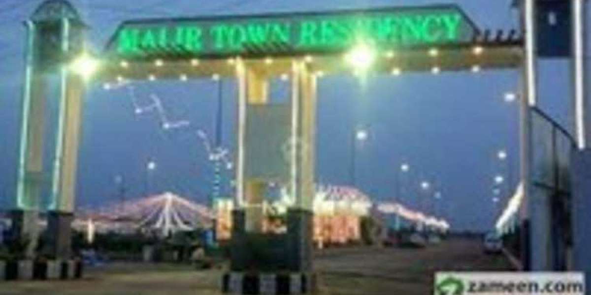 "Malir Town Residency: Your Gateway to Luxury and Convenience"