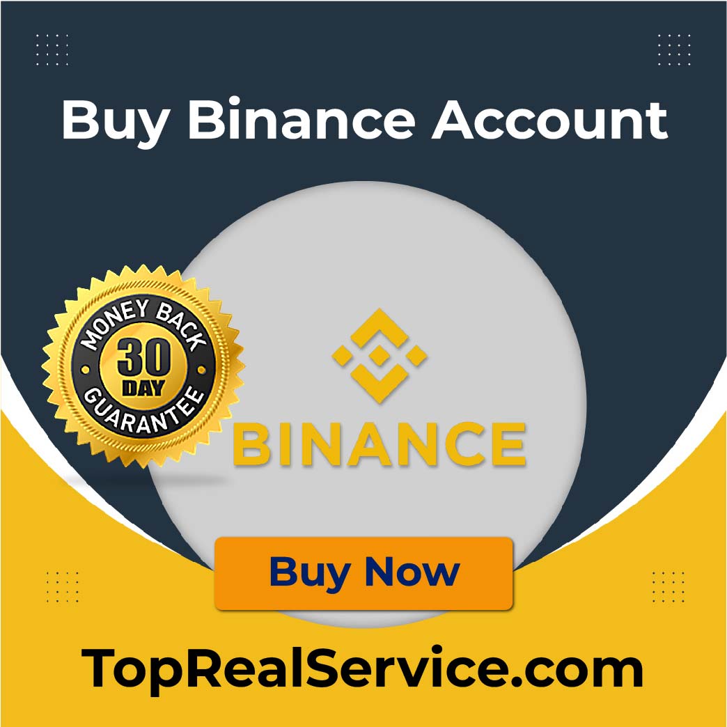 Buy Verified Binance Accounts - Fast Delivery & 24/7 Support