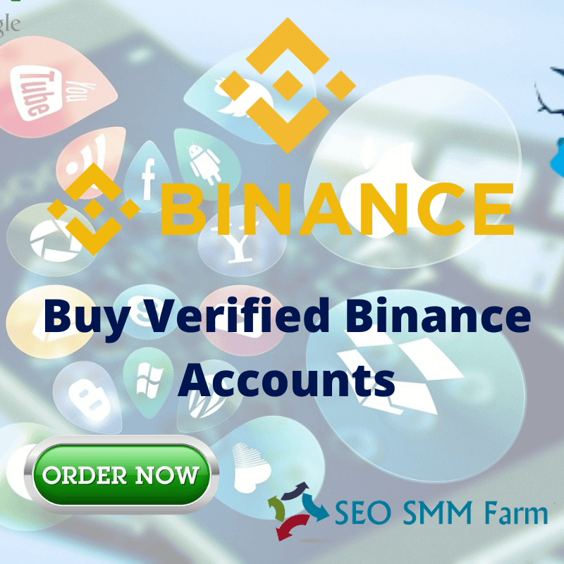 Buy Verified Binance Accounts - Full Verified - SEO SMM Farm