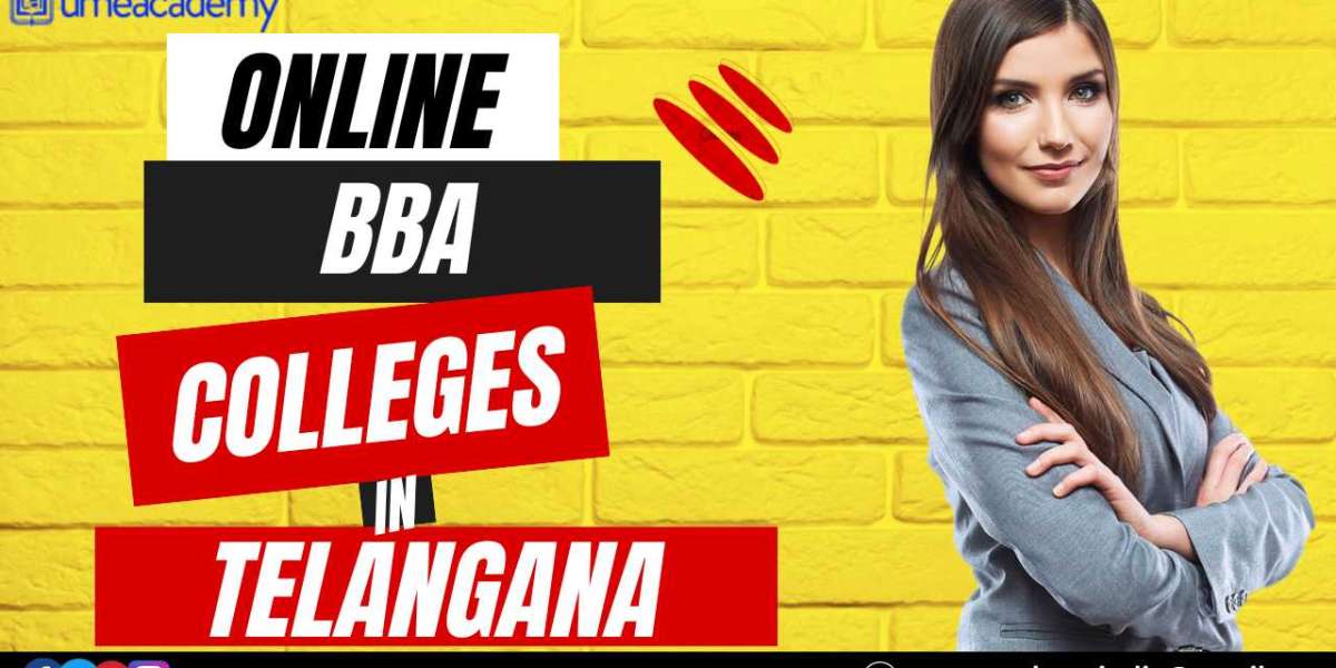 Online BBA Colleges in Telangana