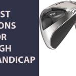 Best irons for high handicap Profile Picture