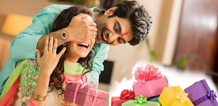 What is the best thing about Raksha Bandhan?