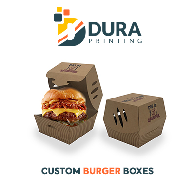 How do you get a remarkable place in sales using custom burger boxes