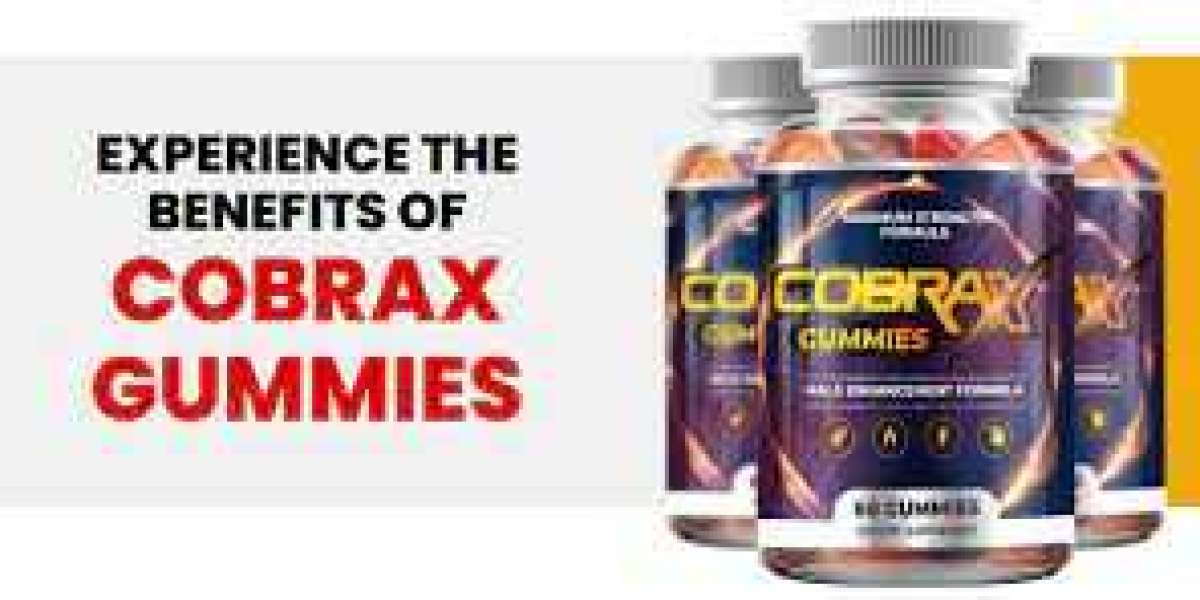 10 Inspirational Graphics About Cobrax Gummies Male Enhancement