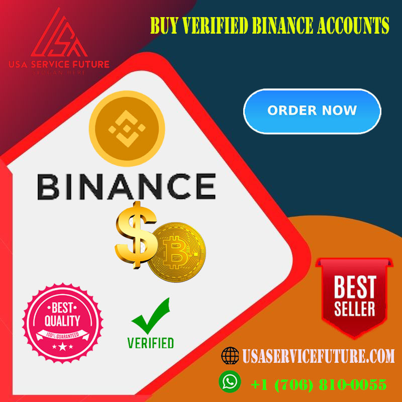Buy Verified Binance Accounts - 100% profile verified ....