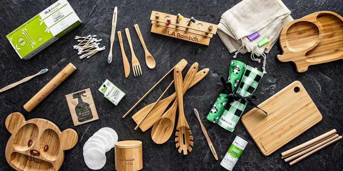 Greenify Your Home: Transforming Spaces with Bamboo Eco Products