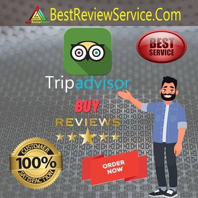 Buy TripAdvisor Reviews - 5 star 100% Noon drop