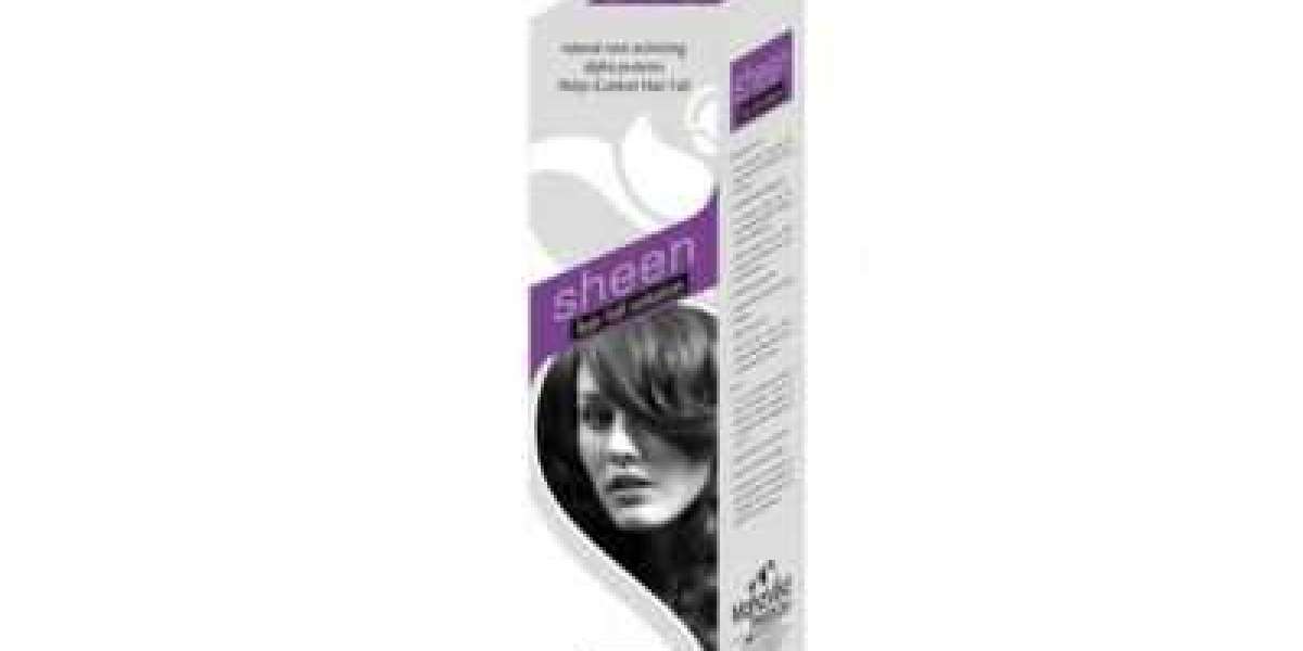 Sheen Hair Fall Solution by Mahaved