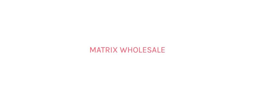 Matrix c Wholesale Cover Image