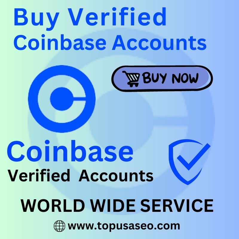 Buy Verified Coinbase Accounts - 100% real verified Accounts