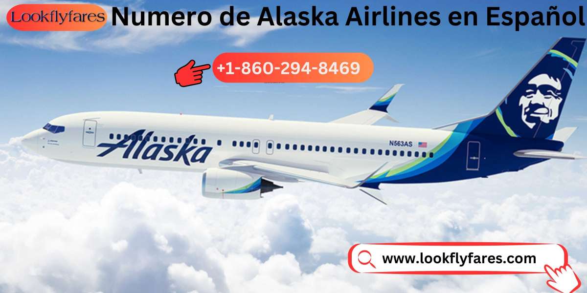 ¿Cómo hablo con alguien de Alaska Airlines?