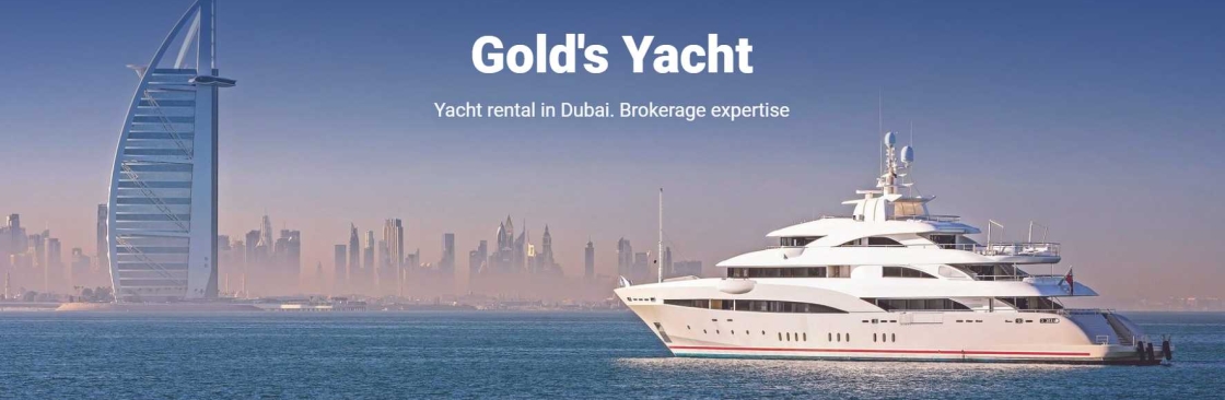 Golds Yacht Cover Image