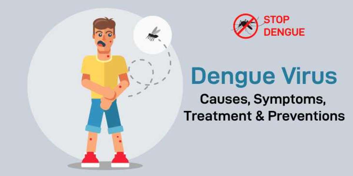 About dengue Virus; It’s Causes, Symptoms, Treatment & Preventions