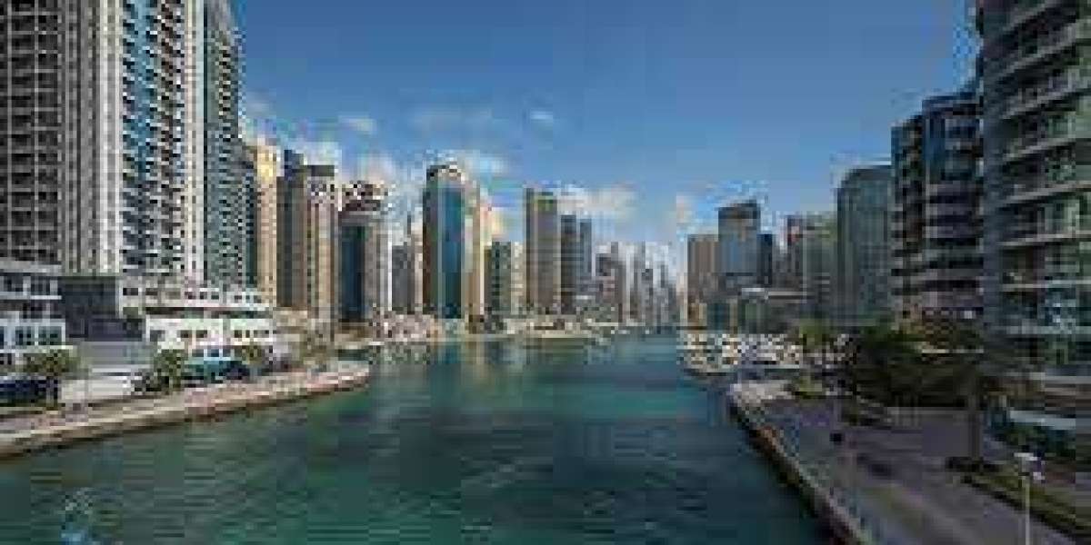 Dubai Marina Dubai: A Photographer's Paradise