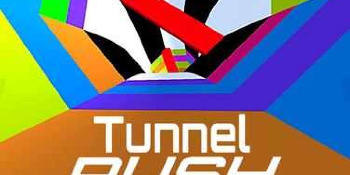 Tunnel Rush: Best Game of 2023