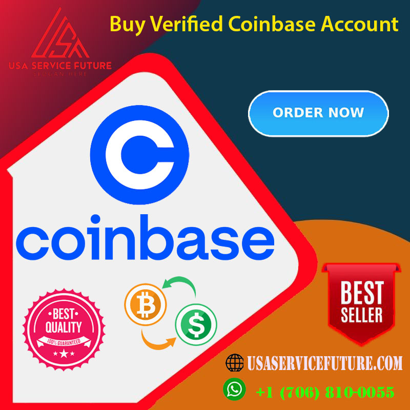Buy verified Coinbase account - 100% Fully Verified & Safe..