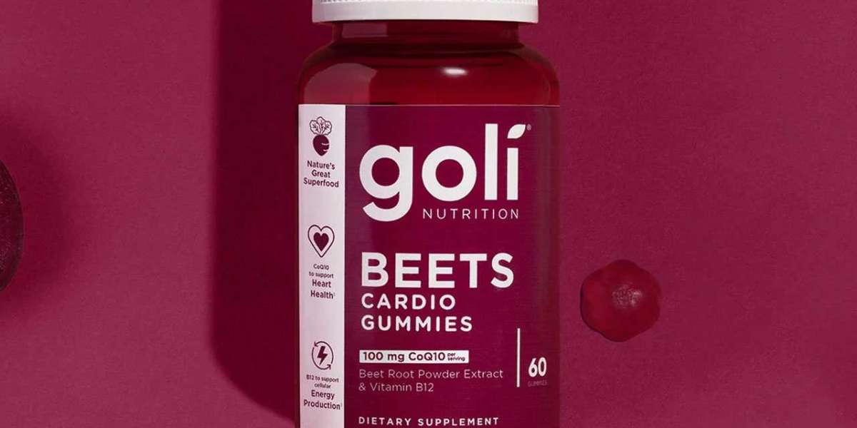 Goli Beets Cardio Gummies Today Discount Above 50% Off lick Here to Buy!!