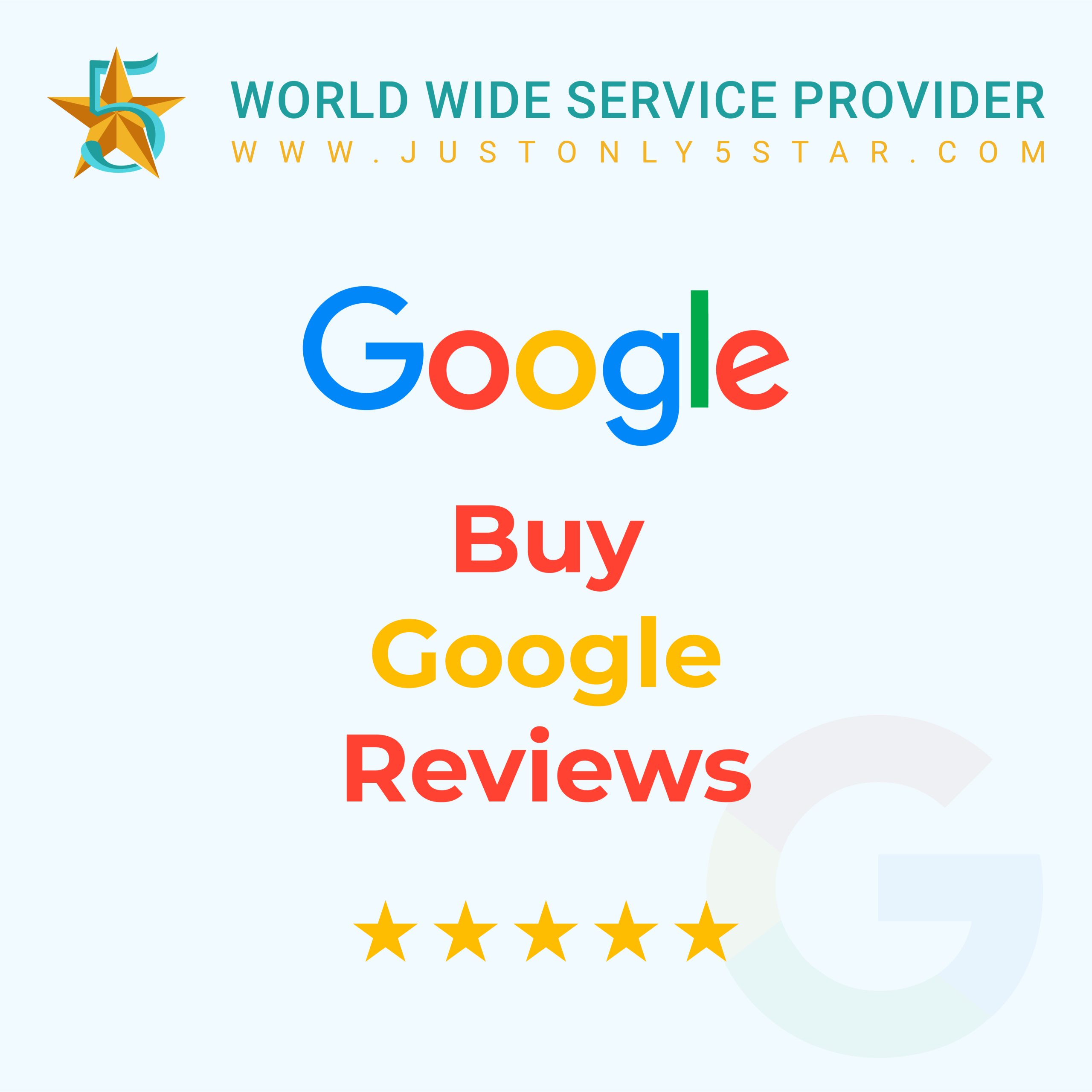 Buy Google Reviews - 100% Safe, Permanent & Cheap...
