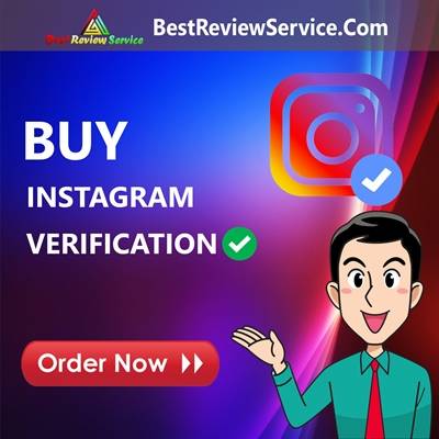Buy Instagram Verification - Get With 100% Blue Tick Mark