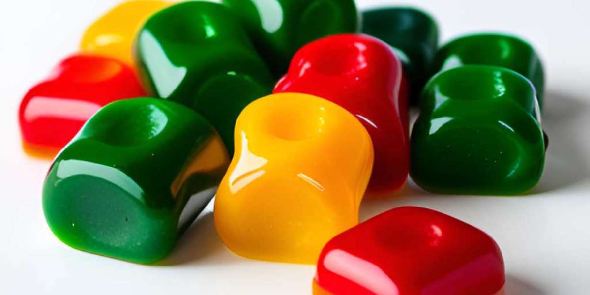 Greenhouse Pure CBD Gummies: A Natural and Delicious Way to Boost Your Wellness