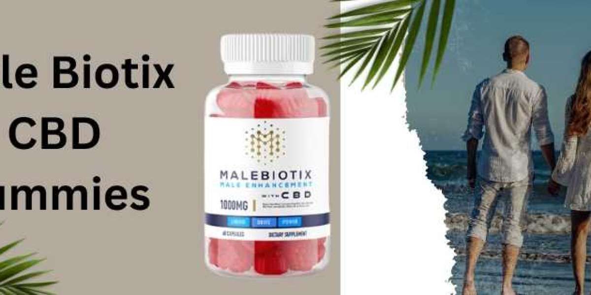 Male Biotix CBD Gummies Canada Reviews Don’t Buy Without Knowing Cost